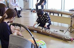 Koto(Japanese Traditional Instrument)