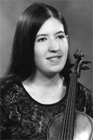 Sini Simonen, Violin