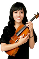 Jinsun Hong, Viola