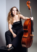 Noémie Raymond-Friset, cello