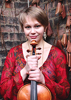 Charlotte Malin, viola