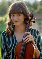 Erika Gray, viola