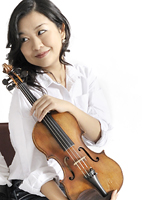 Samika Honda (Violin)
