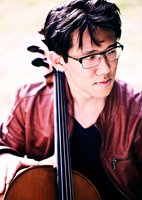 Stanislas Kim, cello