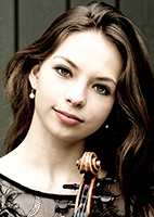 Tatjana Roos, violin