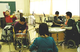 Kirigaoka School for the Physically Challenged