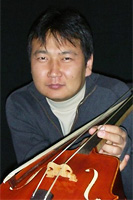 Ayuush Baterdene(Morin khuur)