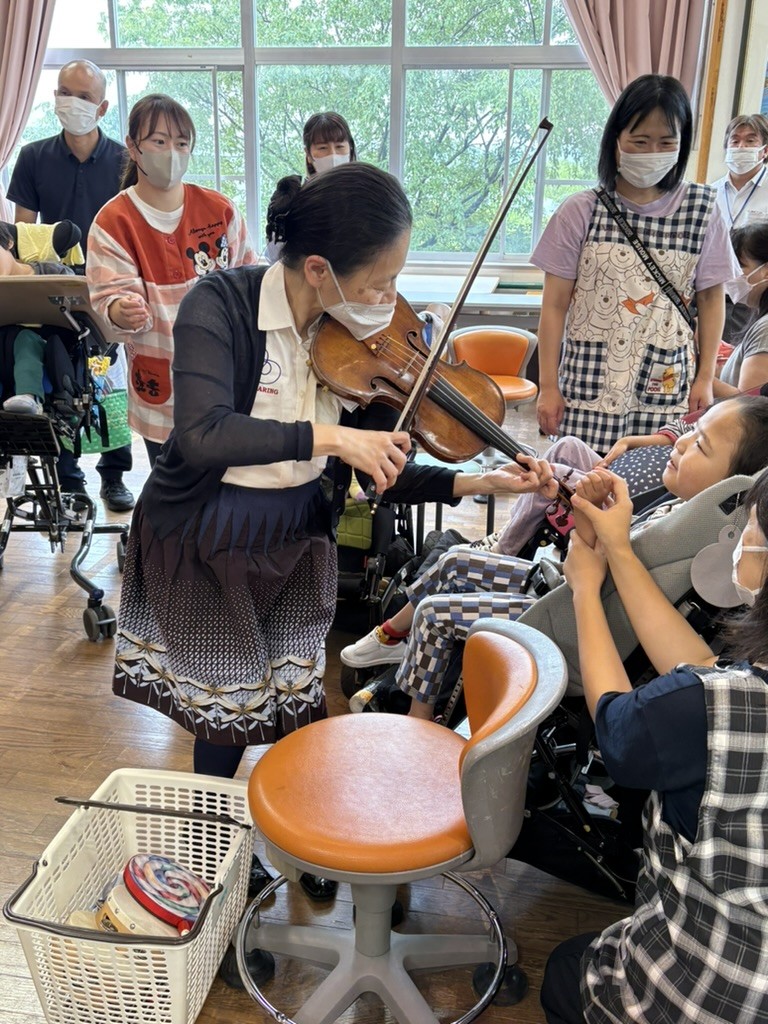 あけぼの支援学校 (1)
